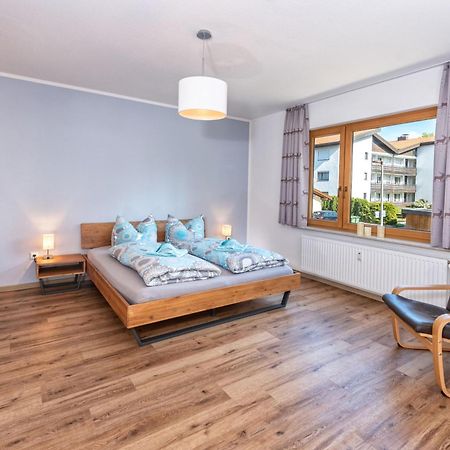 Staufenhirsch Apartment Oberstaufen Eksteriør billede
