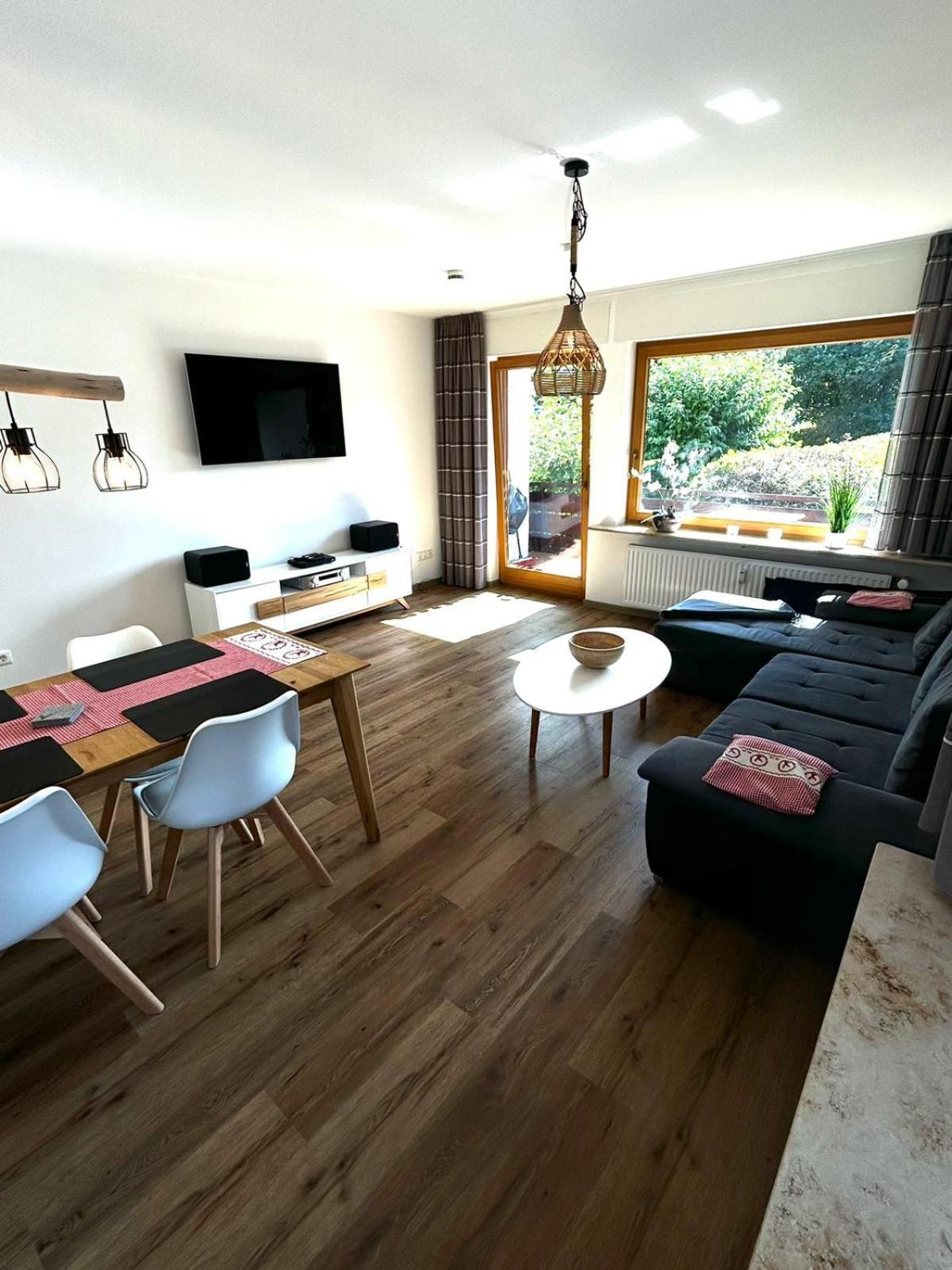 Staufenhirsch Apartment Oberstaufen Eksteriør billede