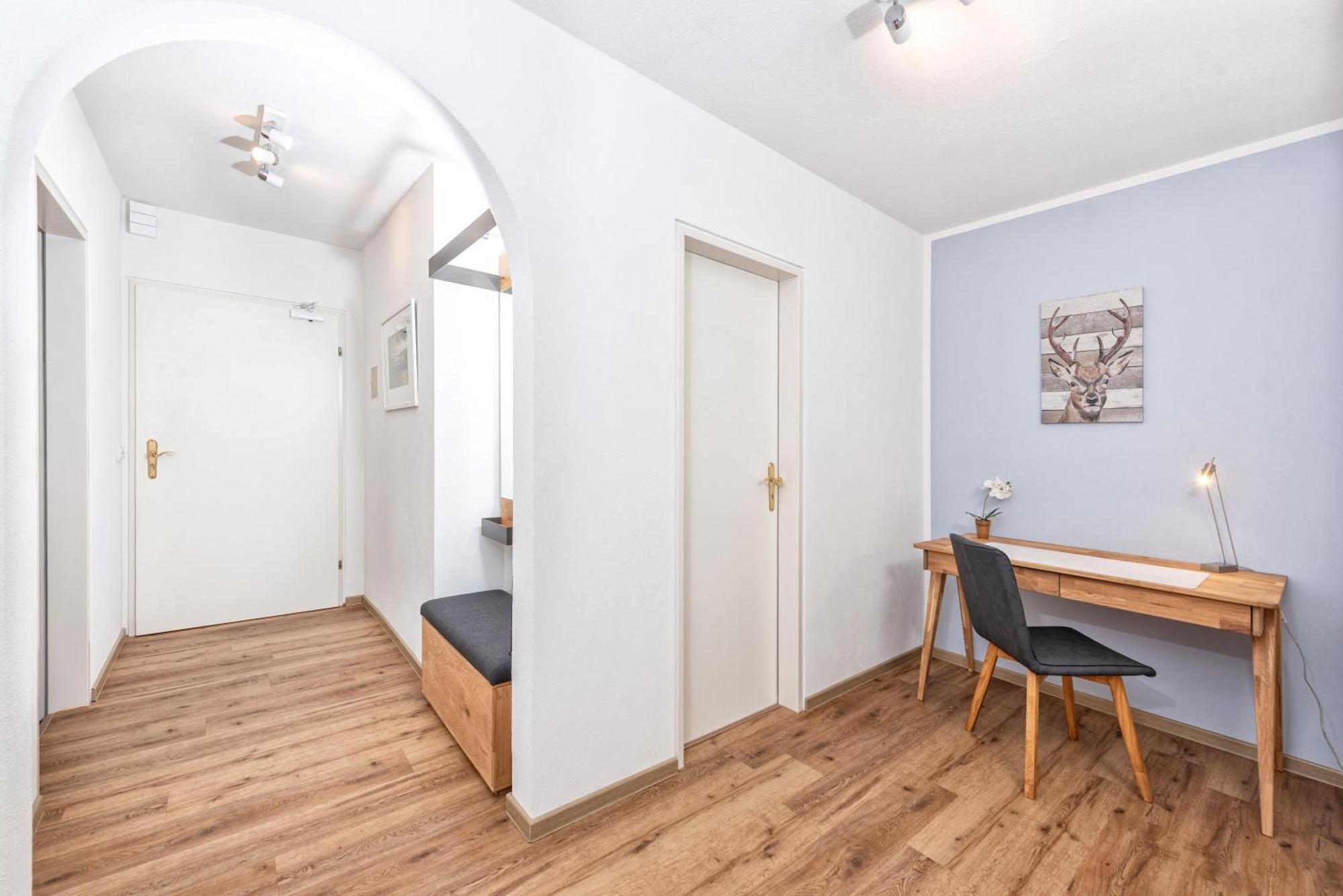 Staufenhirsch Apartment Oberstaufen Eksteriør billede