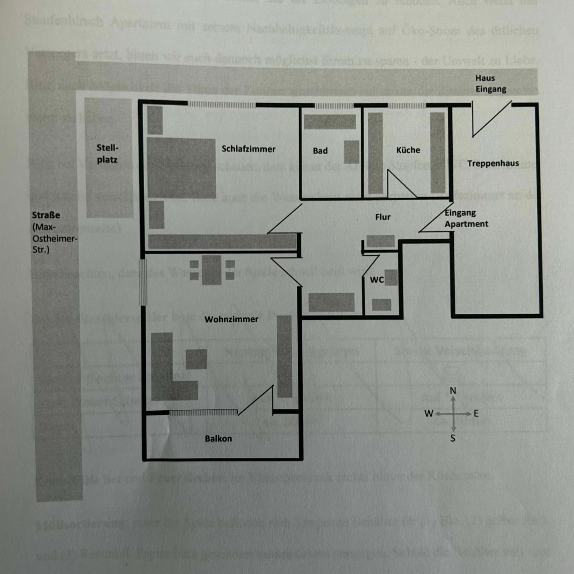 Staufenhirsch Apartment Oberstaufen Eksteriør billede